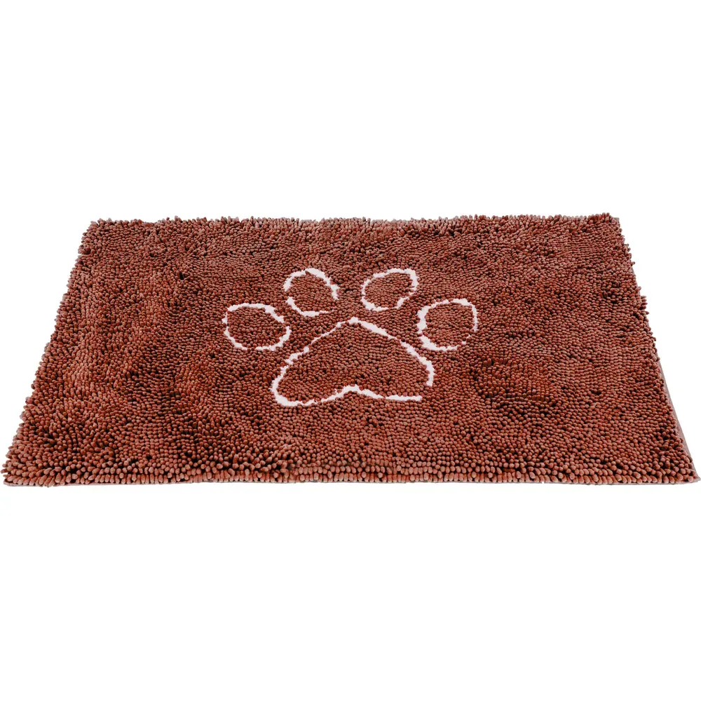 DGS Doormat S 60x40cm Brun