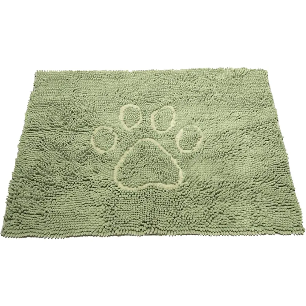 DGS Doormat S 60x40cm Grön