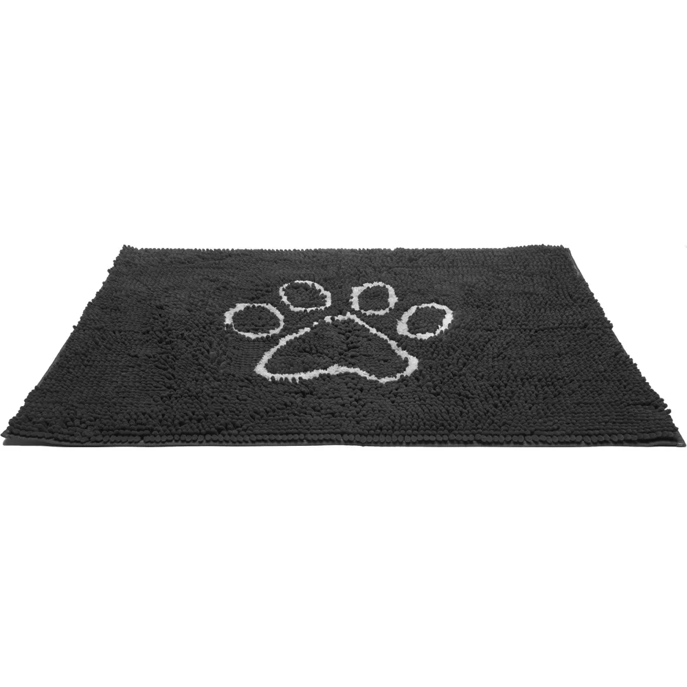 DGS Doormat S 60x40cm Svart