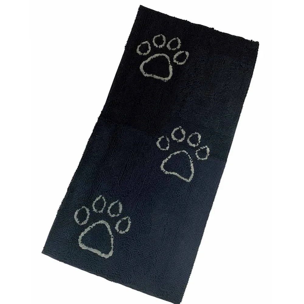 DGS Doormat XL 152x76cm Svart