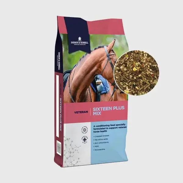 D&H Sixteen Plus Mix 20 kg