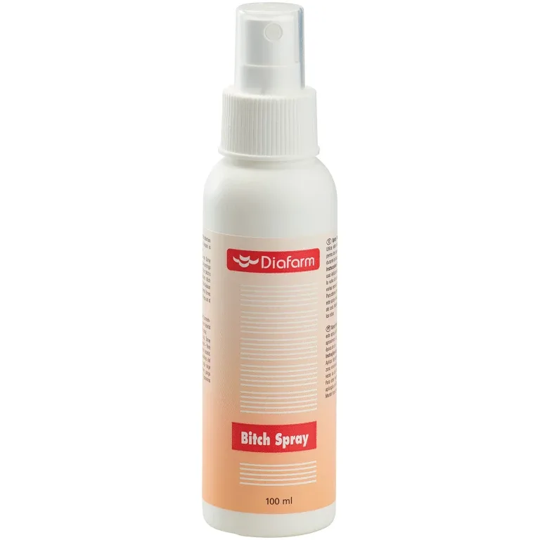 Diafarm tikspray 100ml