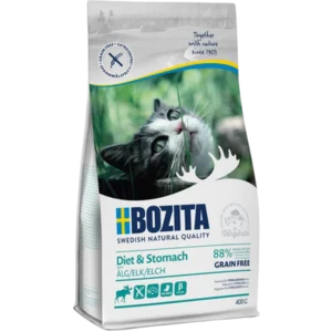 Diet & Stomach Grain Free Elk