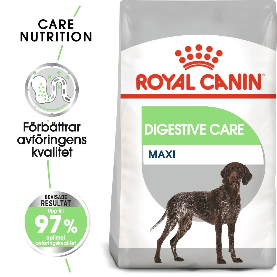 Digestive Care Adult Maxi Torrfoder f枚r hund