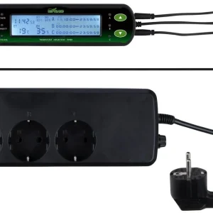 Digital Termo/Hygrostat