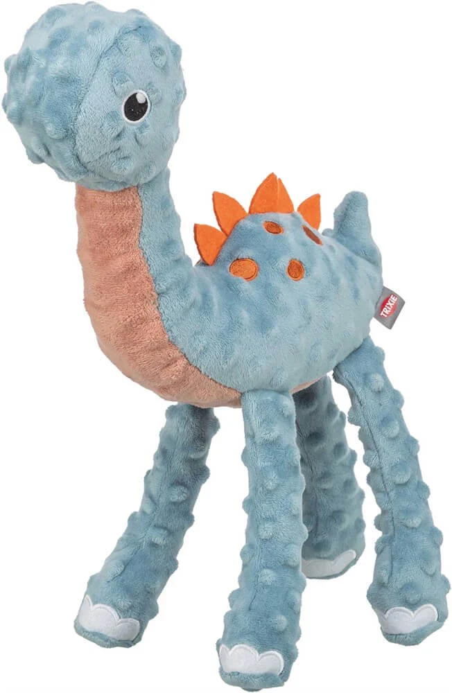 Dinosaur i Återvunnen Plysch 38cm
