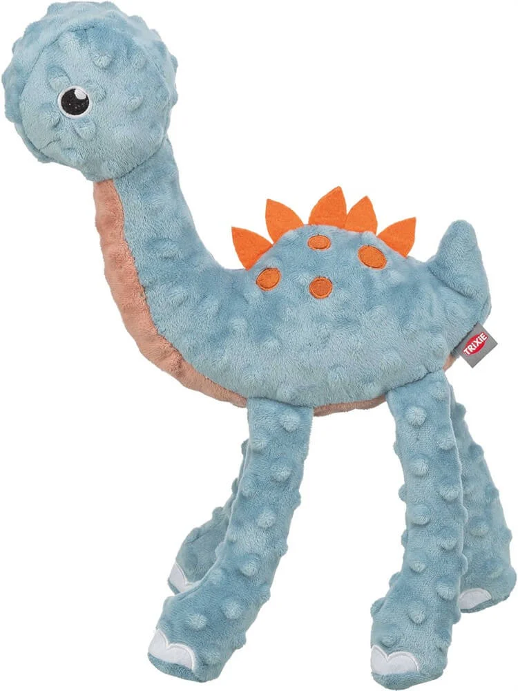 Dinosaur i Återvunnen Plysch 38cm - Image 2