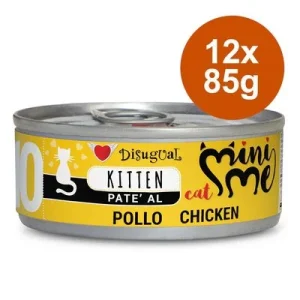 Disugual Mini-Me Kitten 12 x 85 g