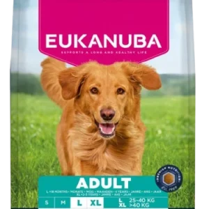 Dog Adult Large Breed Lamm & Ris