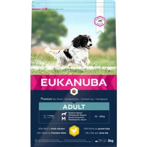 Dog Adult Medium Breed Kyckling