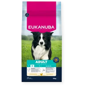 Dog Adult Medium Breed Kyckling