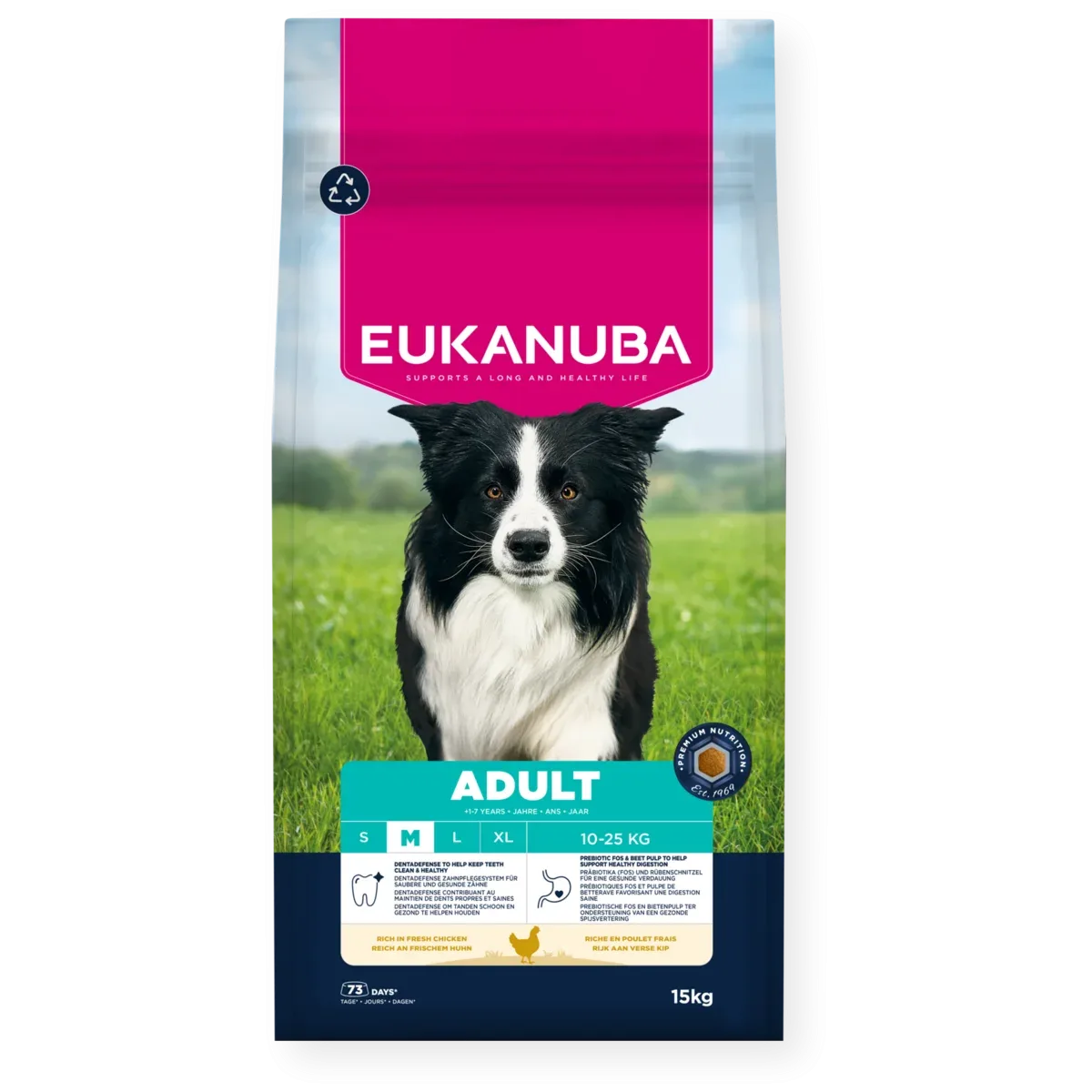 Dog Adult Medium Breed Kyckling