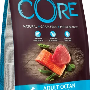 Dog Adult Ocean Medium & Large Breed Salmon & Tuna Dry
