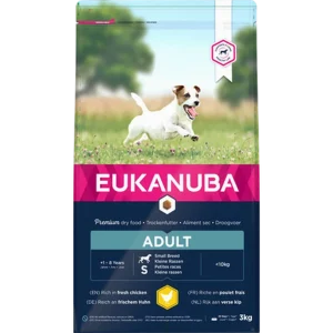 Dog Adult Small Breed Kyckling