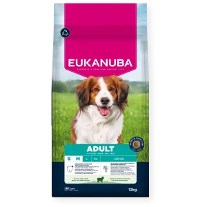 Dog Adult Small & Medium Breed Lamm & Ris