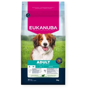 Dog Adult Small & Medium Breed Lamm & Ris