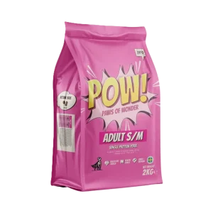 Dog Adult Small / Medium Pork