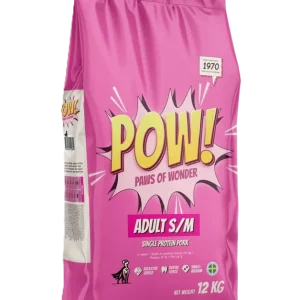 Dog Adult Small / Medium Pork