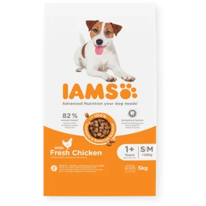 Dog Adult Small/Medium torrfoder f枚r hund 12kg