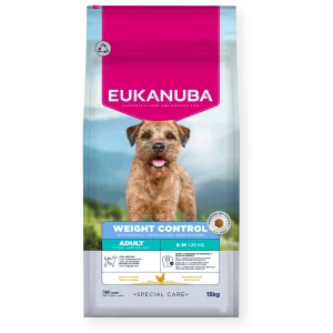 Dog Adult Weight Control Small/Medium