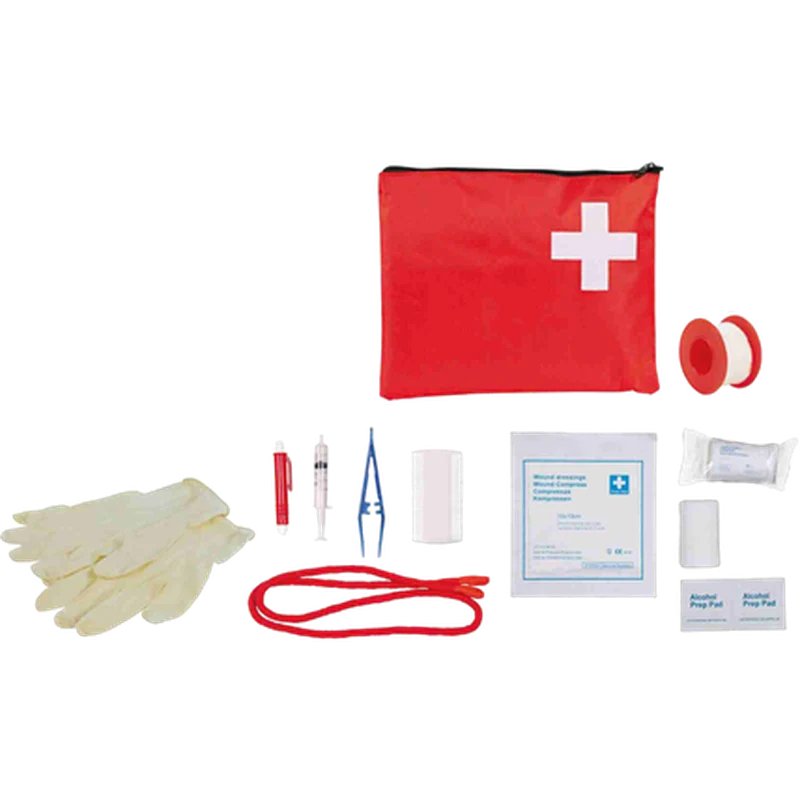 Dog Care F枚rsta hj盲lpen-set