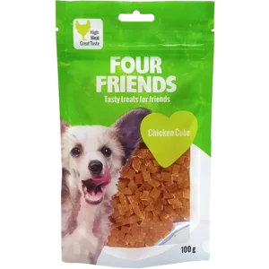 Dog/Cat Chicken Cube