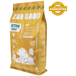 Dog Chicken Active Adult All Breed