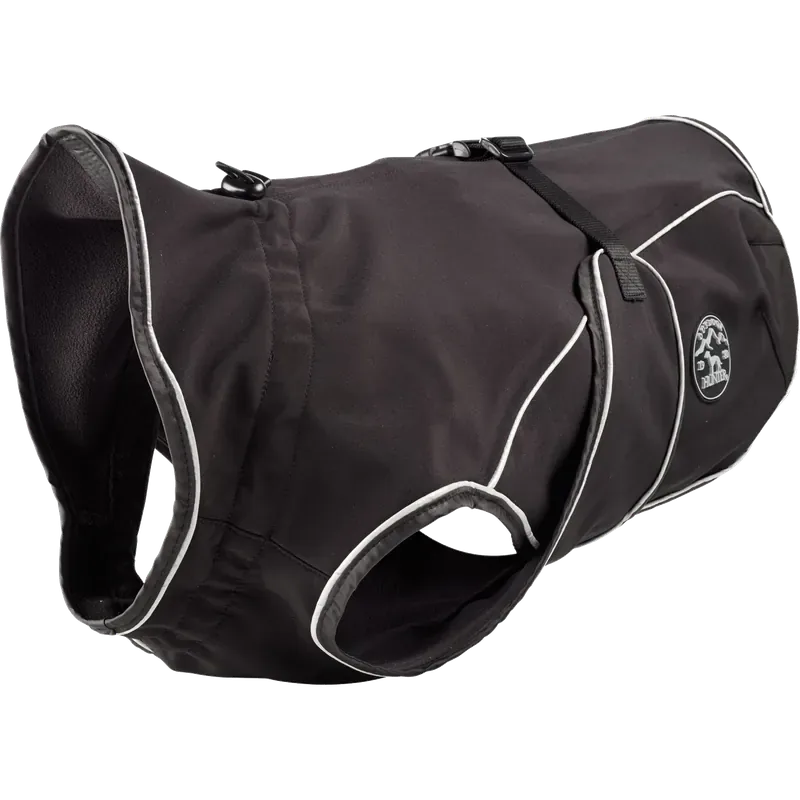 Dog Coat Uppsala Softshell Black 50 cm Handla nu