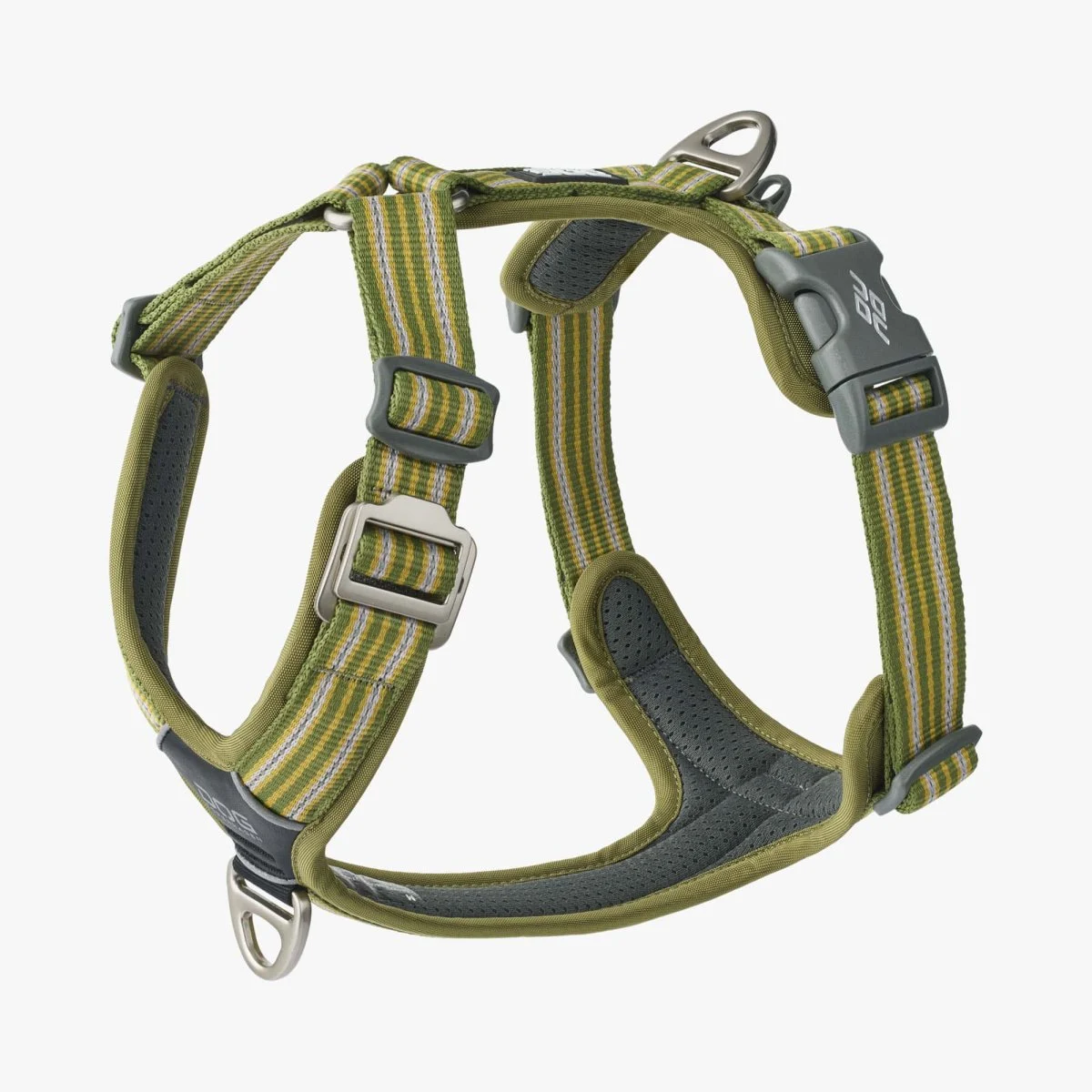 Dog Copenhagen Comfort Walk Air 3.0 hundsele – Hunting Green