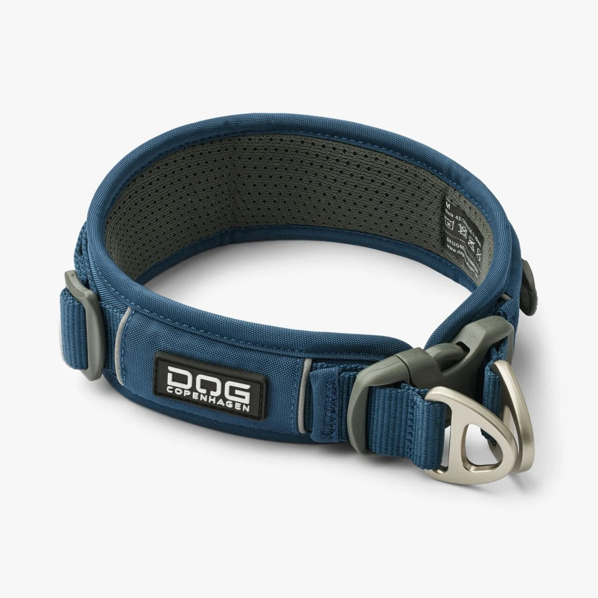 Dog Copenhagen Explorer hundhalsband 3.0 – Ocean Blue