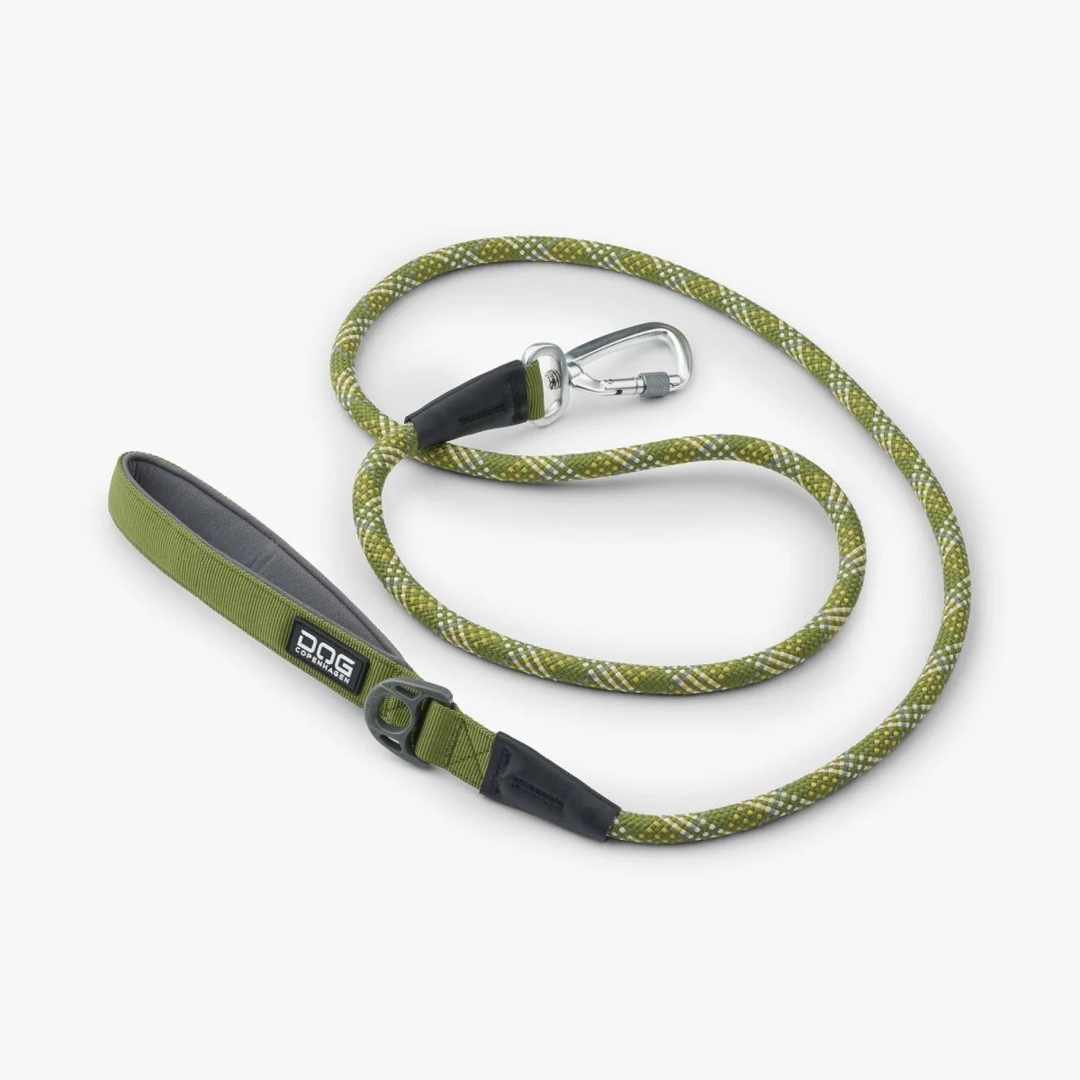 Dog Copenhagen Urban Rope Koppel – Hunting Green - Image 2