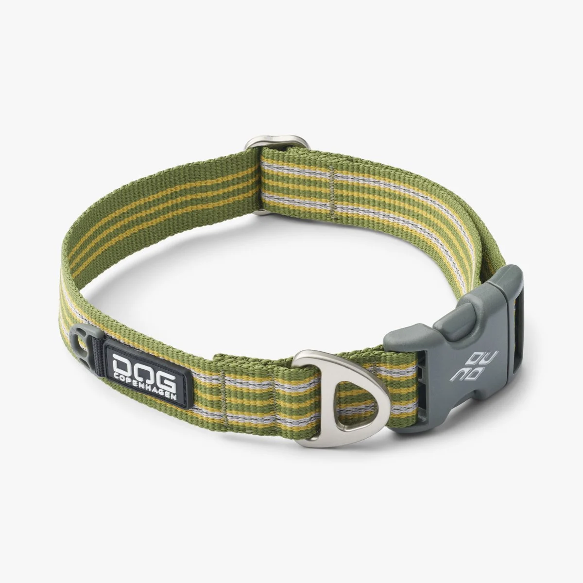 Dog Copenhagen Urban Style hundhalsband 3.0 – Hunting Green - Image 2