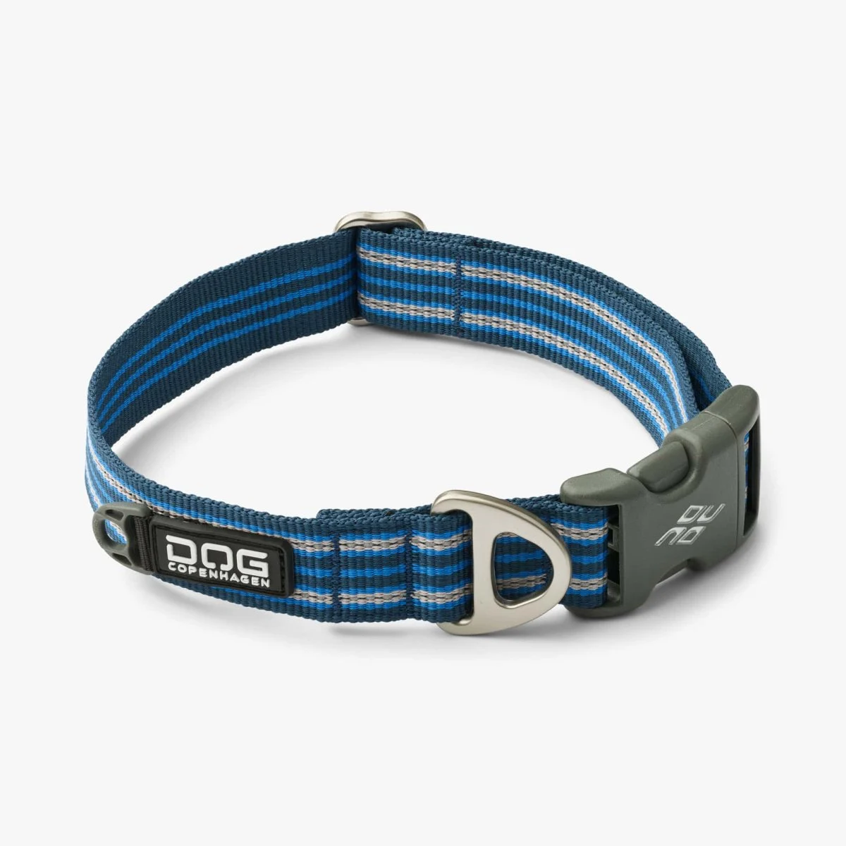 Dog Copenhagen Urban Style hundhalsband 3.0 – Ocean blue - Image 2