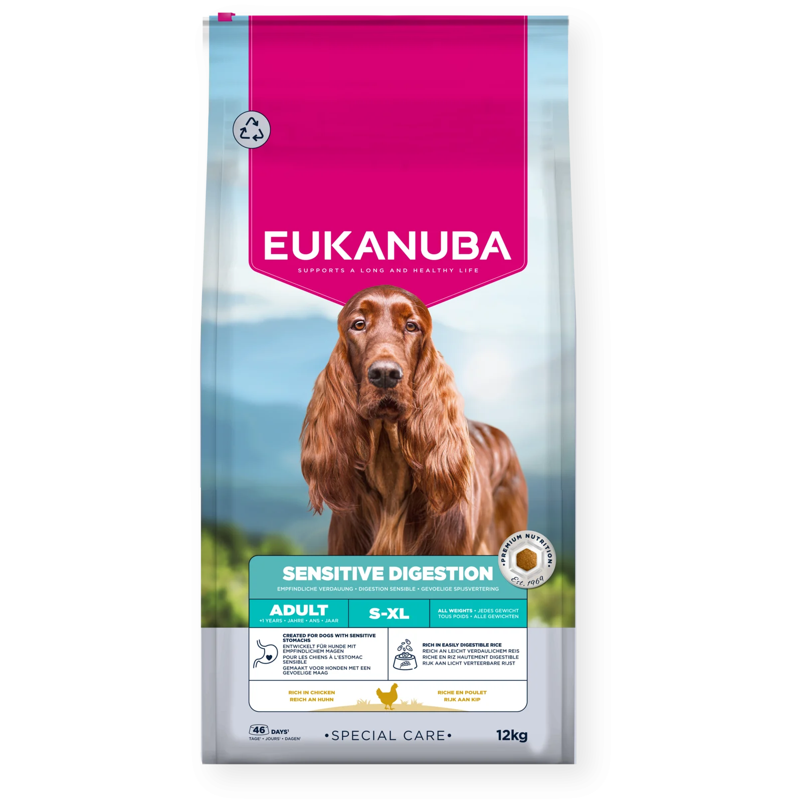 Dog Daily Care Sensitive Digestion