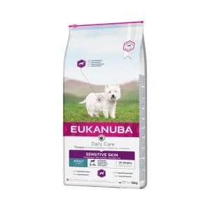 Dog Daily Care Sensitive Skin 12kg