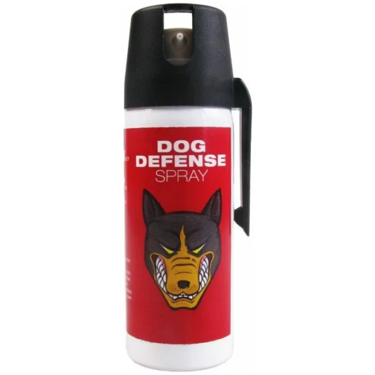 Dog defense självförsvarsspray