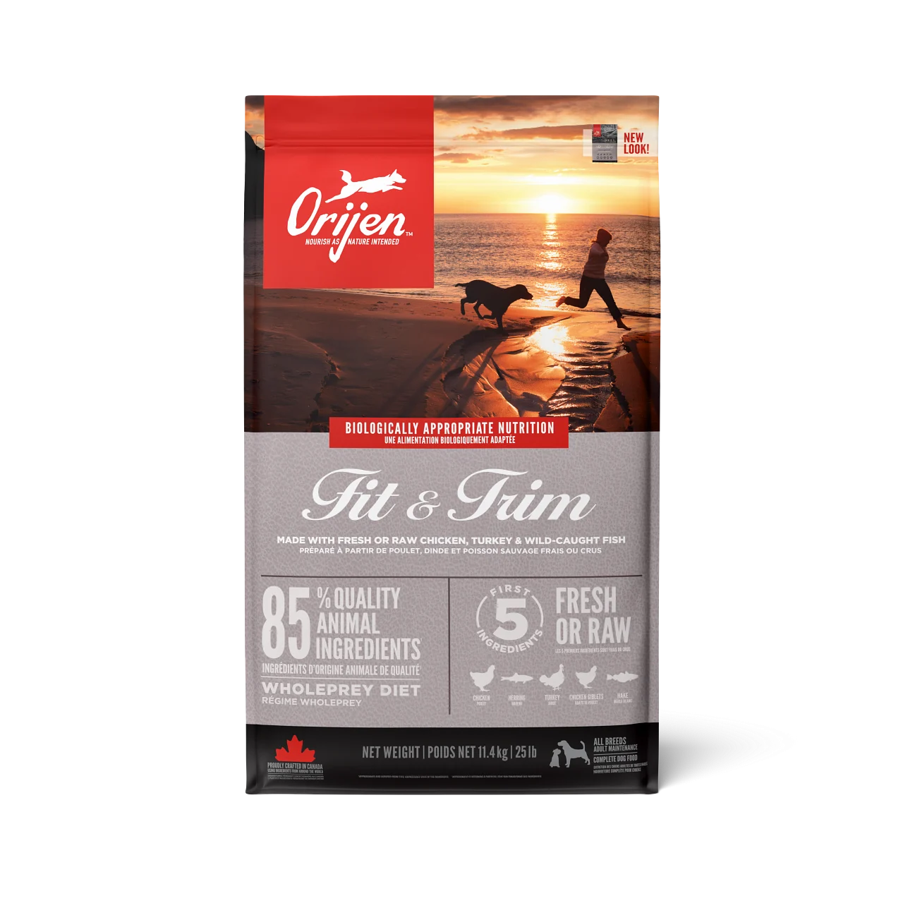 Dog Fit & Trim Grain Free - Dry Dog Food