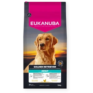 Dog Golden Retriever 12kg