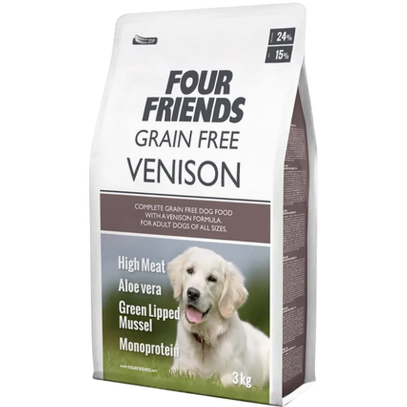 Dog Grain Free Venison