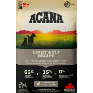 Dog Heritage Light & Fit