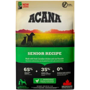 Dog Heritage Senior