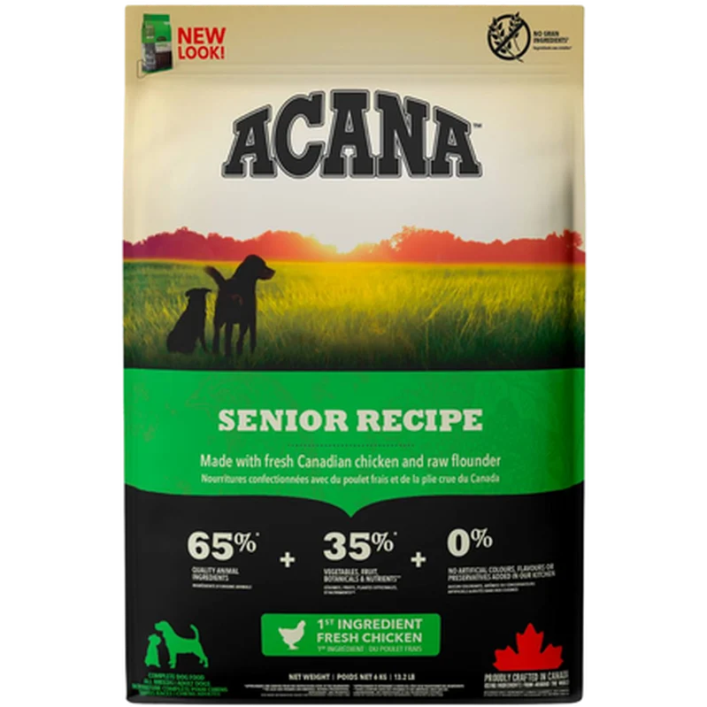 Dog Heritage Senior