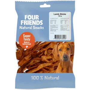 Dog Lamb Sticks