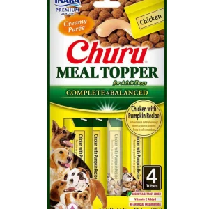 Dog Meal Topper Chicken/Pumpkin