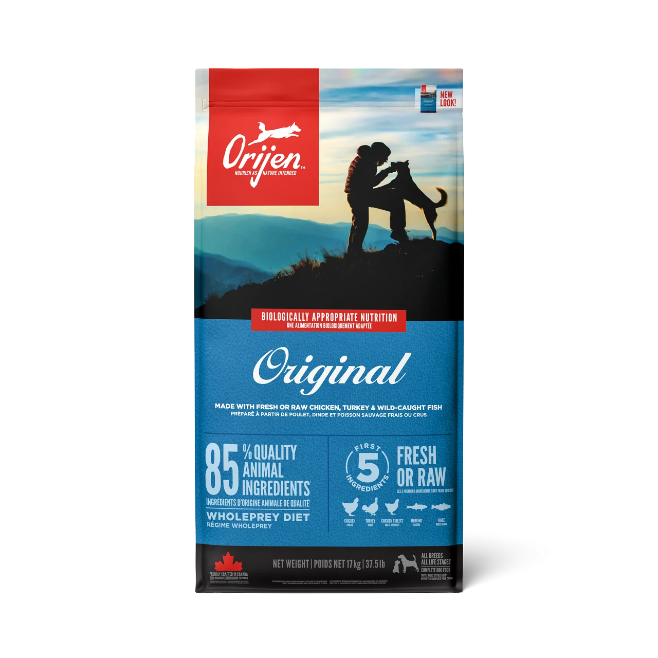 Dog Original Grain Free - Dry Dog Food