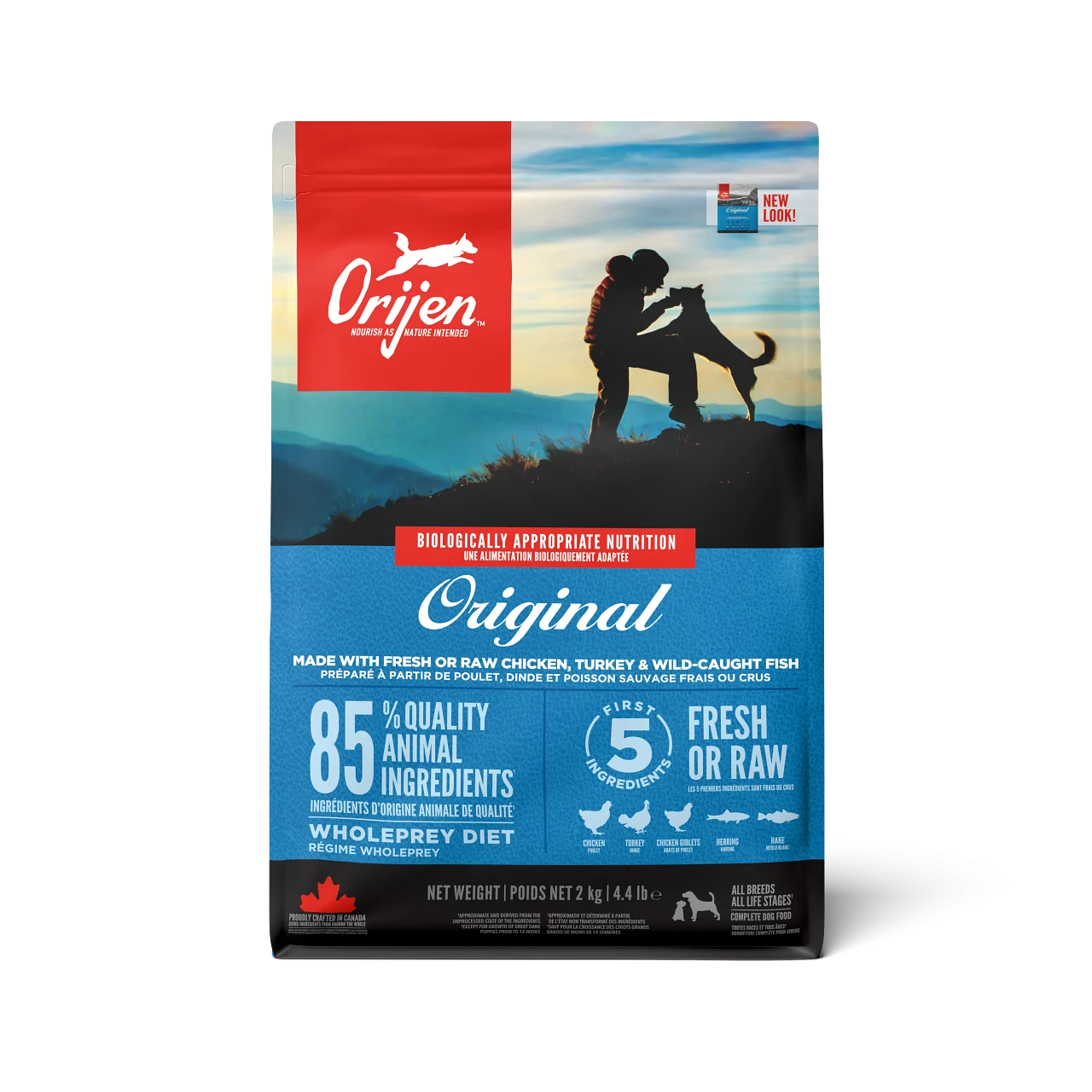 Dog Original Grain Free - Dry Dog Food