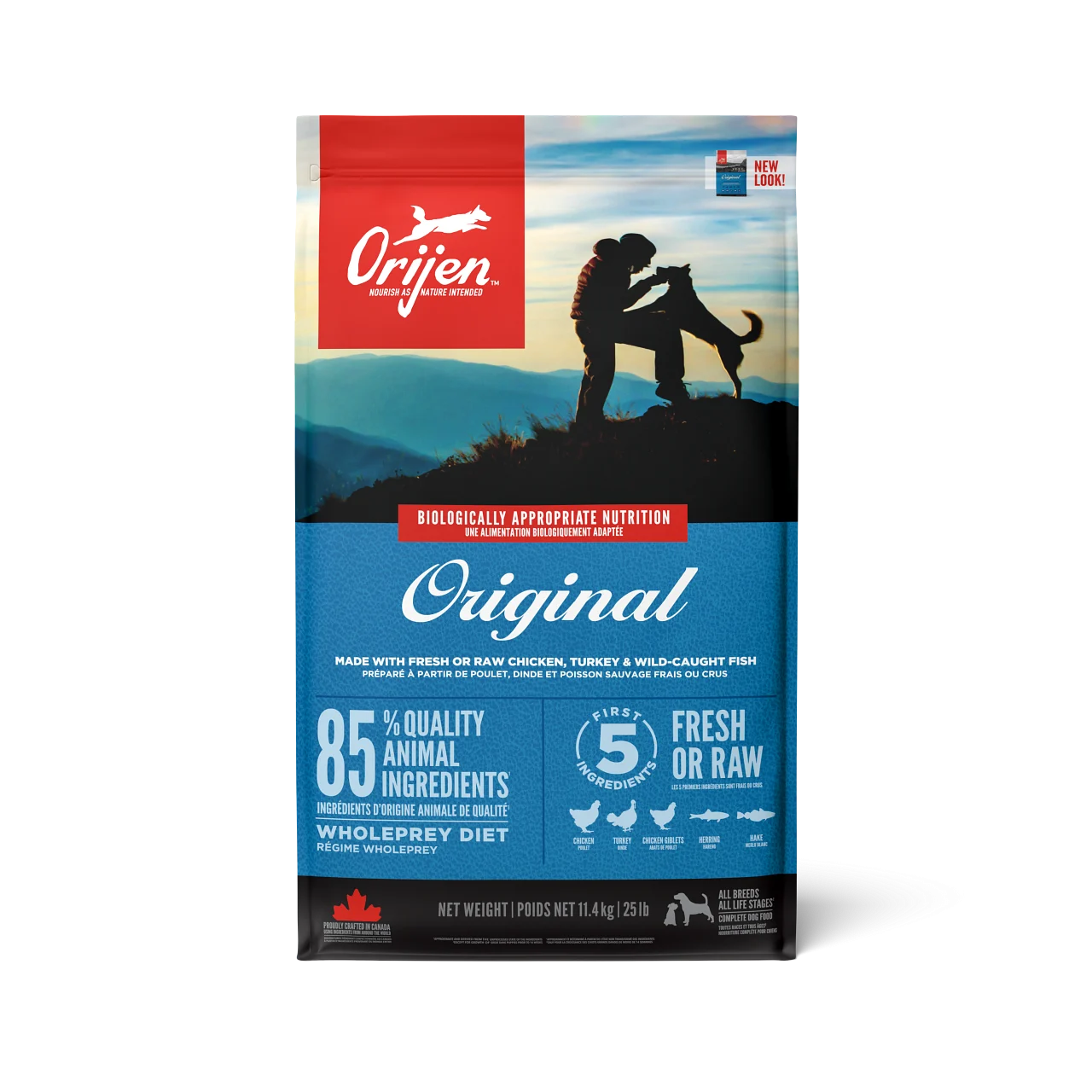 Dog Original Grain Free - Dry Dog Food