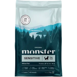 Dog Original Sensitive Fish All Breed