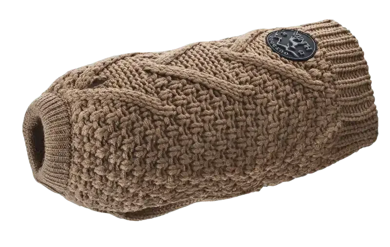 Dog Pullover Malmö Tan 50cm Snabb leverans