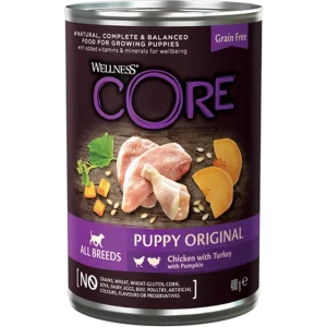Dog Puppy 95% Duo Protein All Breed Original